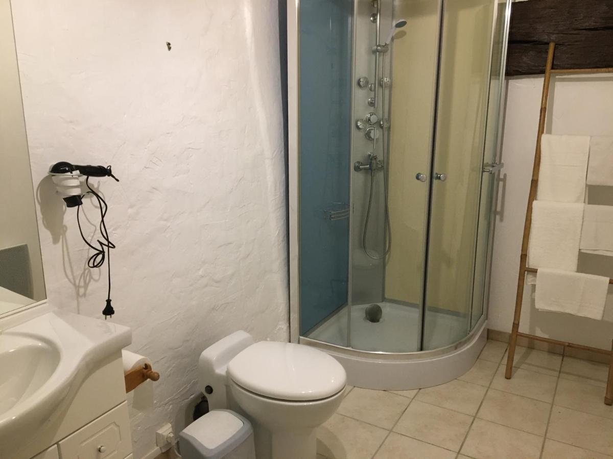 A L Epoque Panzió Bouges  Kültér fotó